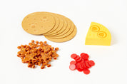 GAME MOUSE CHEESE STACKING
