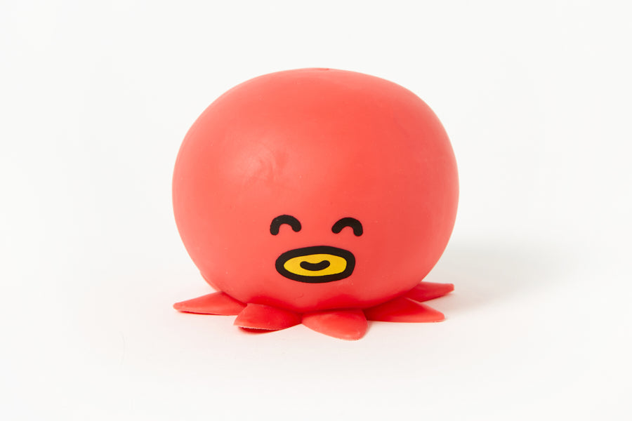 SQUISHY OCTOPUS BEADS