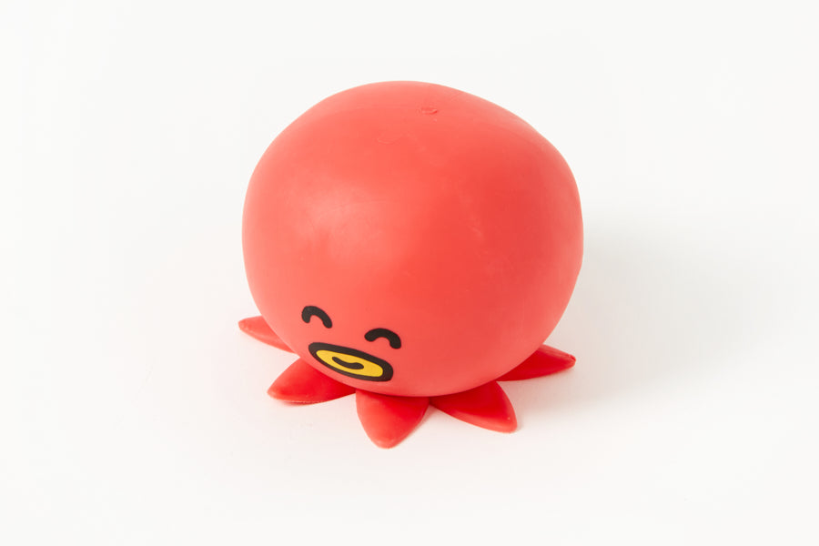 SQUISHY OCTOPUS BEADS