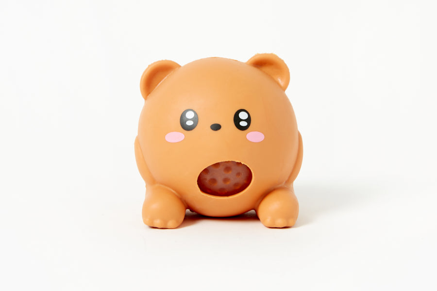 SQUISHY BEAR BEADS