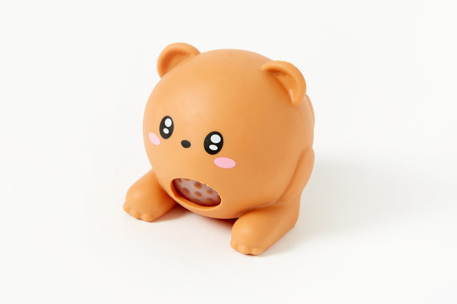 SQUISHY BEAR BEADS
