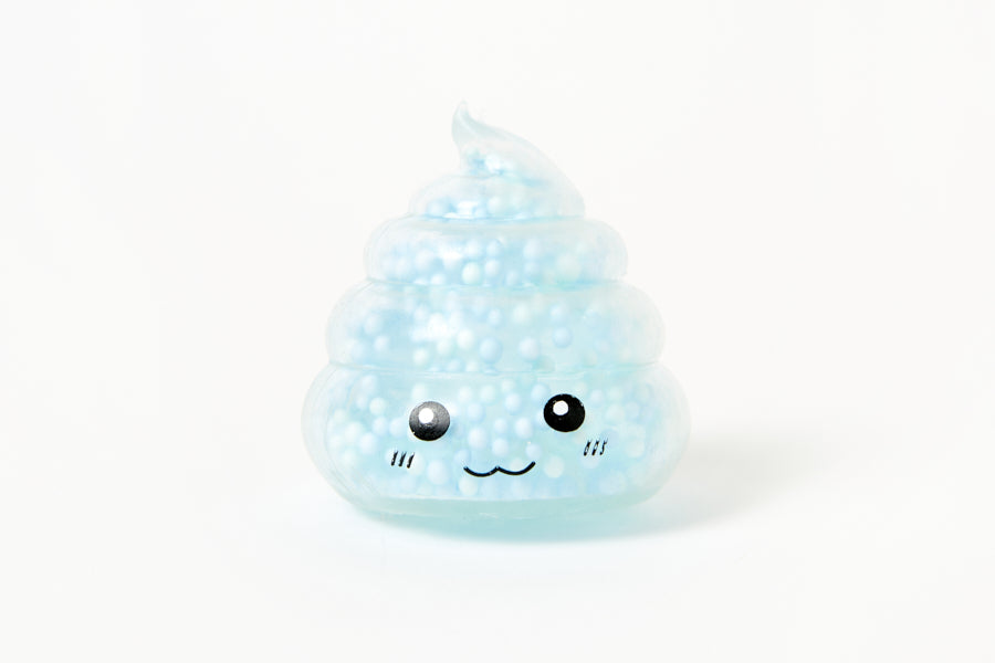 SQUISHY POOP MULTI COLOR