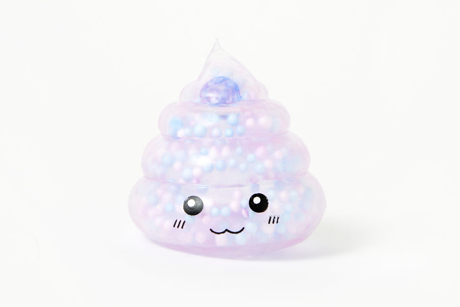 SQUISHY POOP MULTI COLOR
