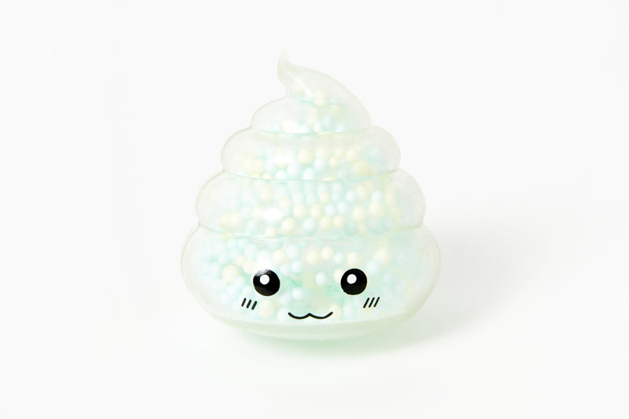 SQUISHY POOP MULTI COLOR
