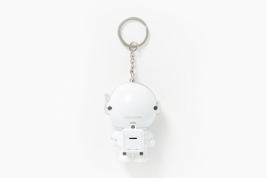 KEYRING LIGHT ASTRONAUT