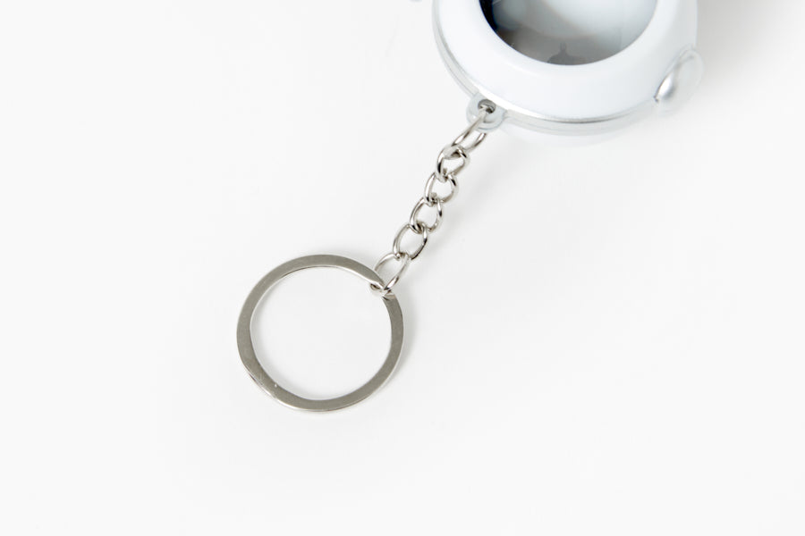 KEYRING LIGHT ASTRONAUT