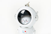 KEYRING LIGHT ASTRONAUT