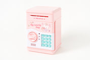 MUSIC SAVING BOX PINK ANGEL
