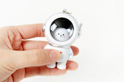 KEYRING LIGHT ASTRONAUT