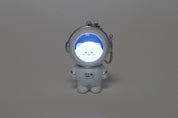KEYRING LIGHT ASTRONAUT