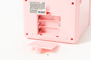 MUSIC SAVING BOX PINK ANGEL