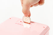MUSIC SAVING BOX PINK ANGEL