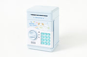 MUSIC SAVING BOX BLUE PUPPY
