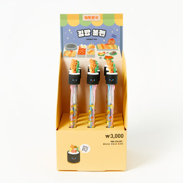 3-COLOR PEN GIMBAP