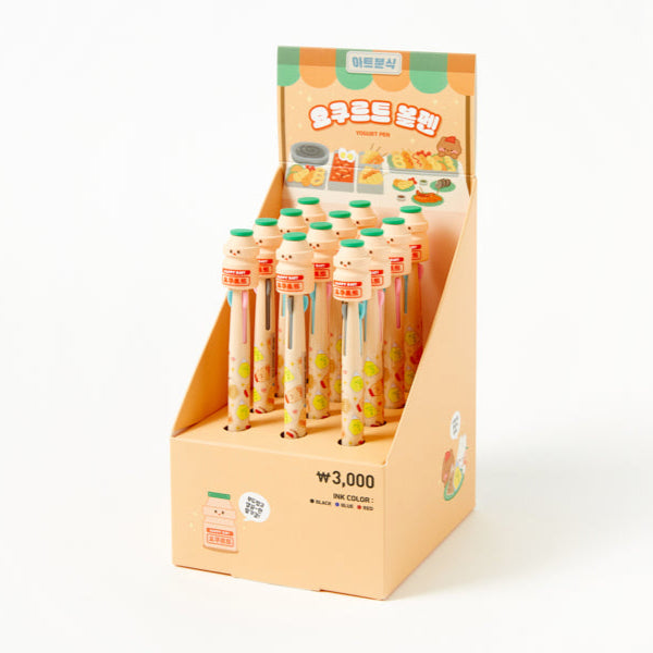3-COLOR PEN YOGURT