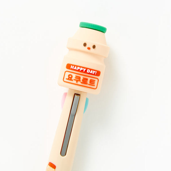 3-COLOR PEN YOGURT