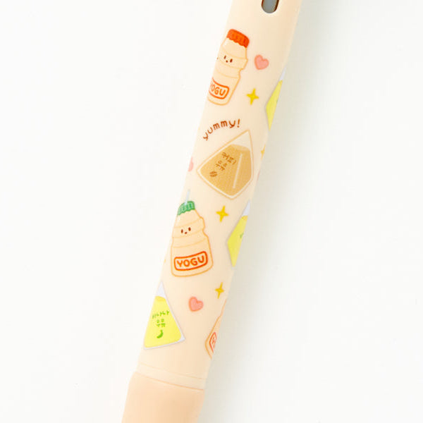 3-COLOR PEN YOGURT