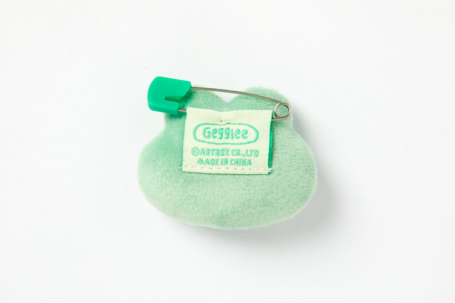 CHARACTER BADGE SUNGLASS FROG