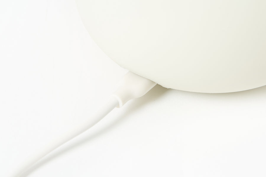 SILICONE NIGHT LIGHT RECHARGEABLE DUCK