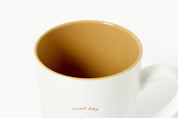 MUG WITH LID & SPOON: TRIO BEAR (440ML)