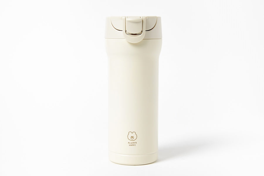CLASSIC TUMBLER IVORY BEAR 350ML