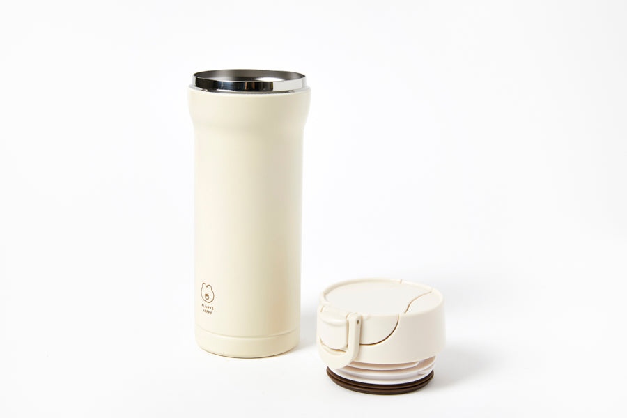 CLASSIC TUMBLER IVORY BEAR 350ML