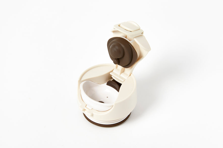 CLASSIC TUMBLER IVORY BEAR 350ML