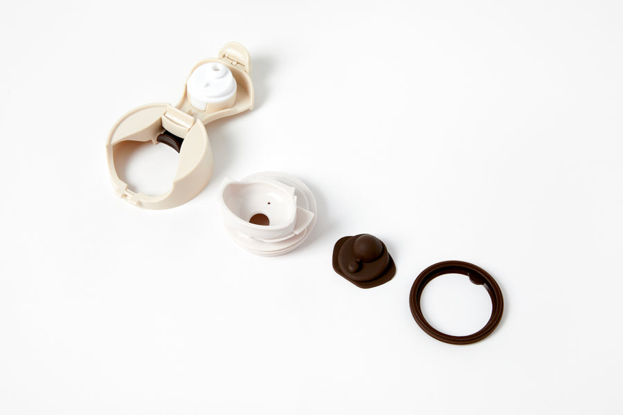 CLASSIC TUMBLER IVORY BEAR 350ML