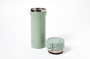 CLASSIC TUMBLER MINT CLOVER CAT 350ML