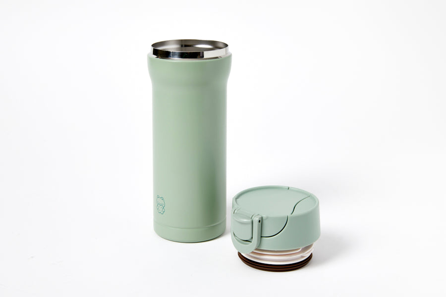 CLASSIC TUMBLER MINT CLOVER CAT 350ML