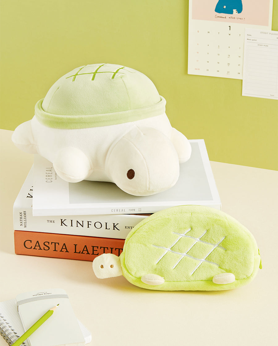 POUCH TURTLE SHAPE
