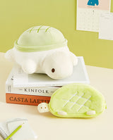 POUCH TURTLE SHAPE
