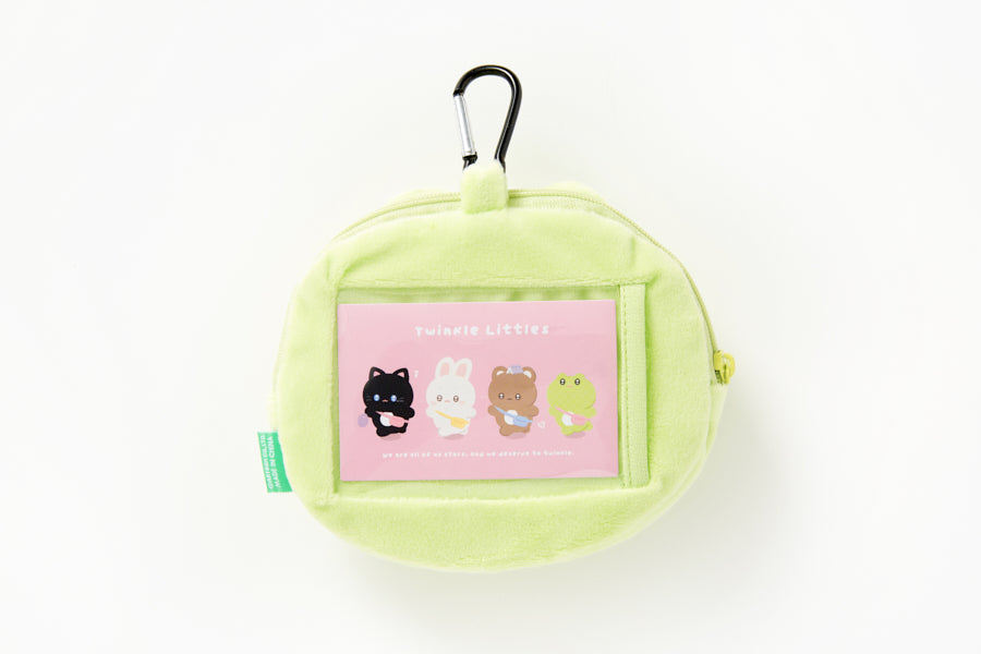 POUCH TWINKLE LITTLES FROG