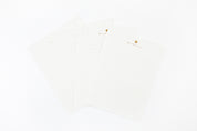 LETTER PAPER EYELET FLOWER