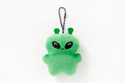 BAG CHARM ALIEN