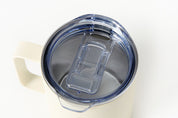 STAINLESS STEEL CUP TUMBLER IVORY GOMI 350ML
