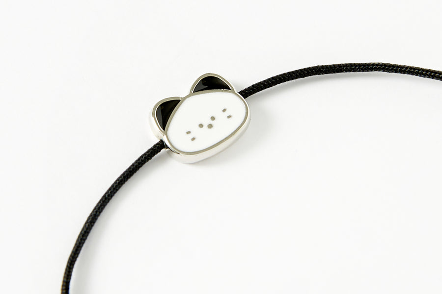 BRACELET CAT FACE