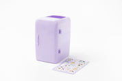 ORGANIZER REFRIGERATOR PURPLE