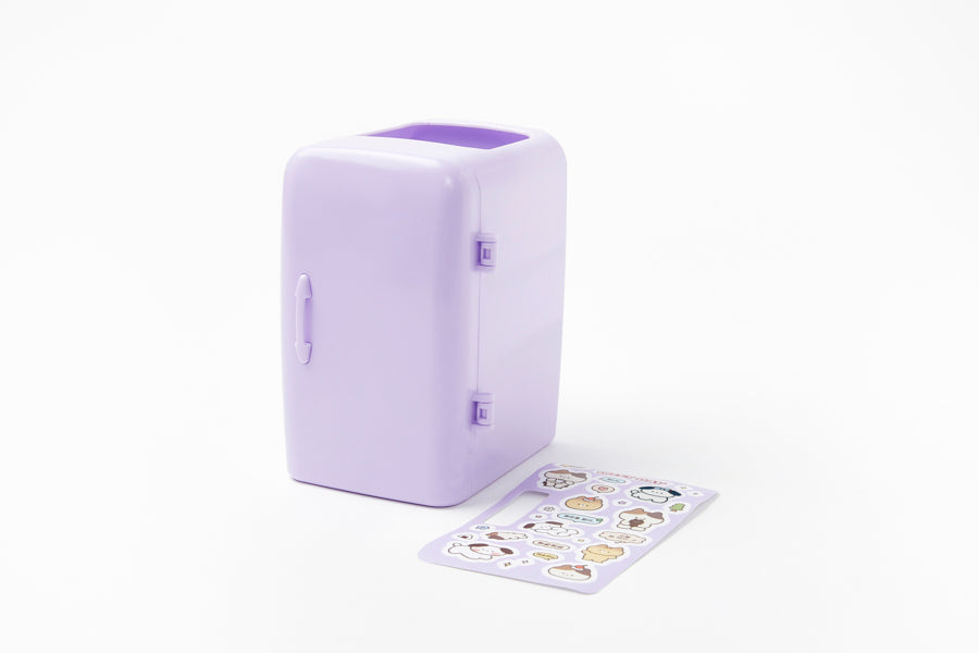 ORGANIZER REFRIGERATOR PURPLE