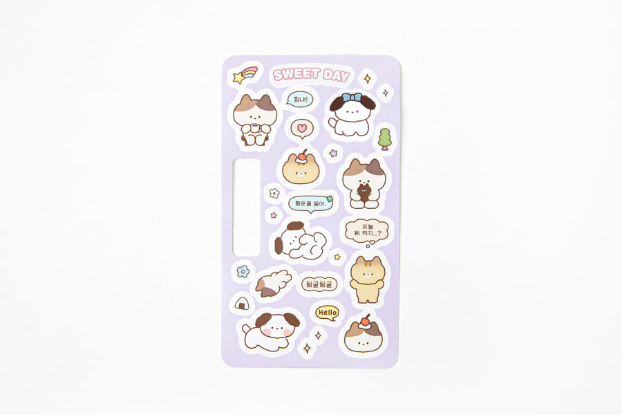 ORGANIZER REFRIGERATOR PURPLE
