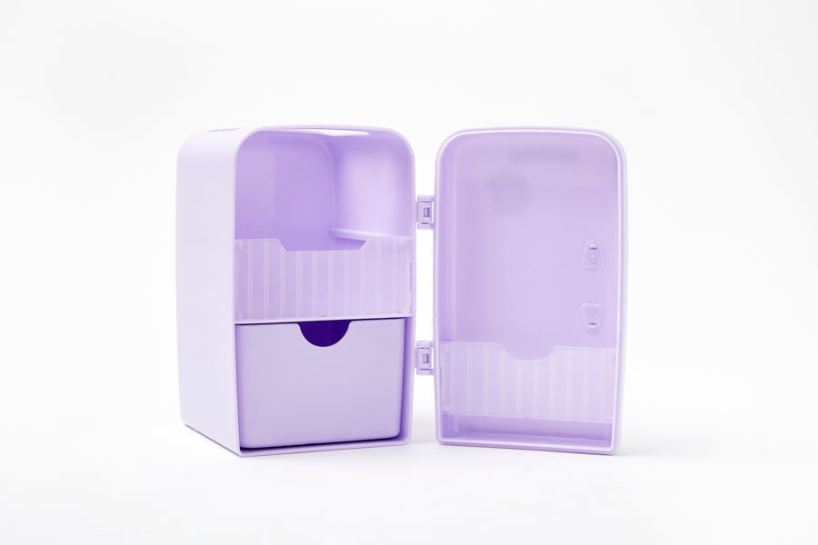 ORGANIZER REFRIGERATOR PURPLE