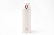 BUTTON TUMBLER PINK CAT 480ML