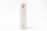 BUTTON TUMBLER PINK CAT 480ML