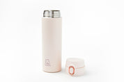 BUTTON TUMBLER PINK CAT 480ML