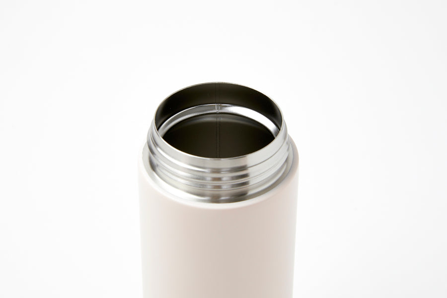 BUTTON TUMBLER PINK CAT 480ML