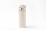 BUTTON TUMBLER PINK GOMI 320ML