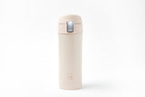 BUTTON TUMBLER PINK GOMI 320ML
