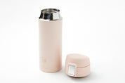 BUTTON TUMBLER PINK GOMI 320ML