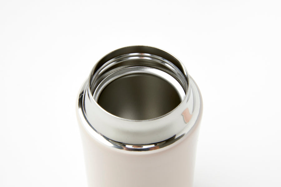 BUTTON TUMBLER PINK GOMI 320ML