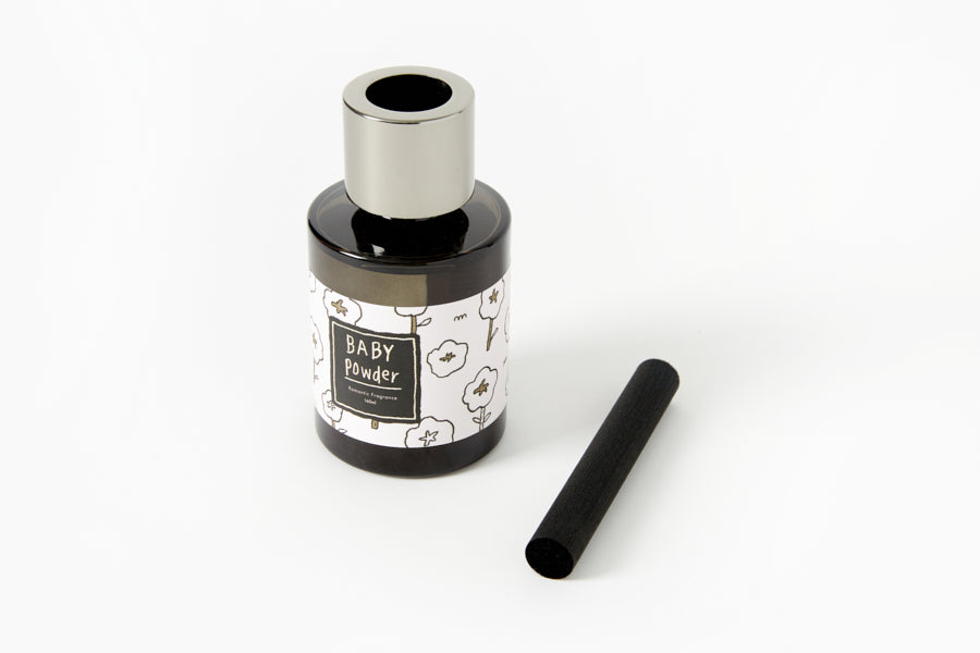 Car Diffuser 160ml (Baby Powder)